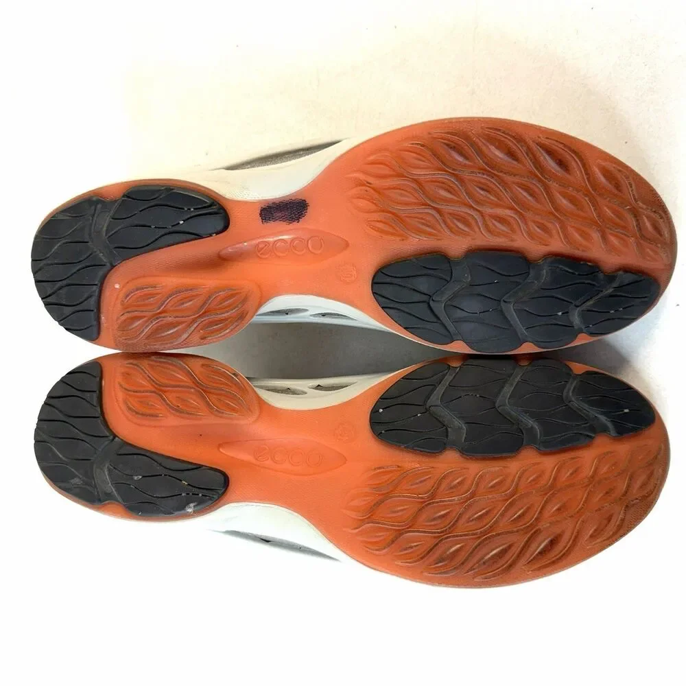 Ecco Shoes Womens Size 40 US 9-9.5 Performance Biom Fjuel Racer Athletic